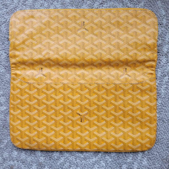 Goyard sainte-marie GM clutch - Picture 5 of 8